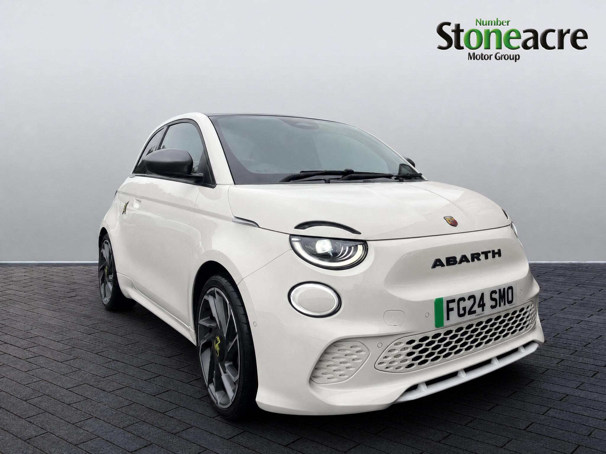 Main listing image - Abarth 500