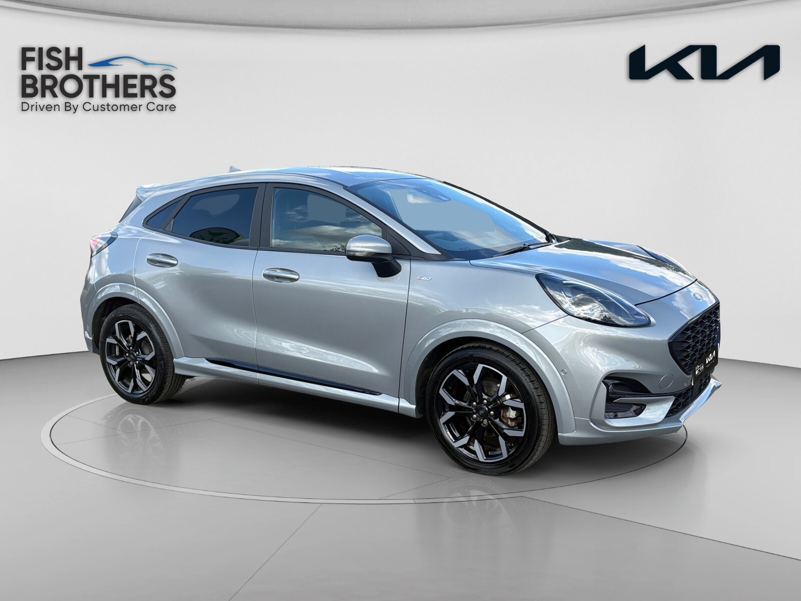 Main listing image - Ford Puma