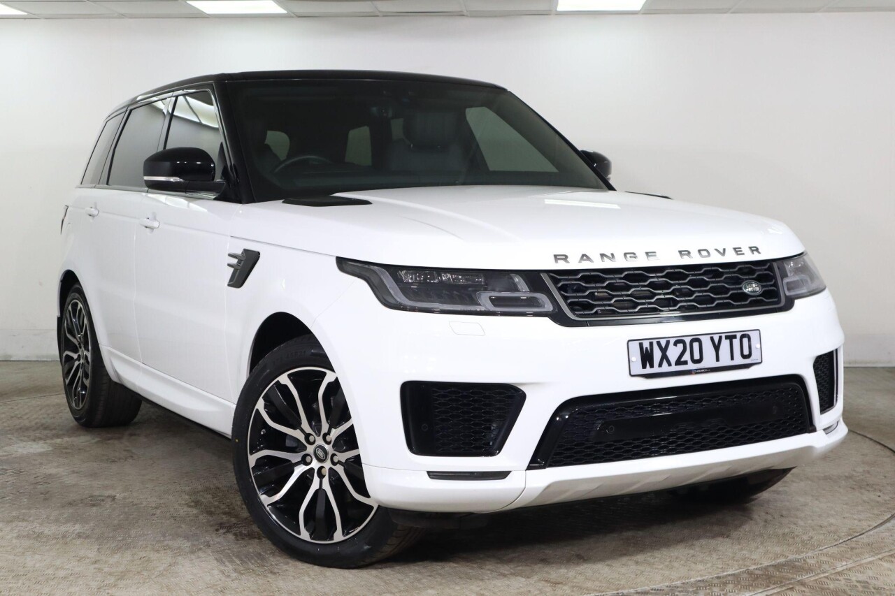 Main listing image - Land Rover Range Rover Sport