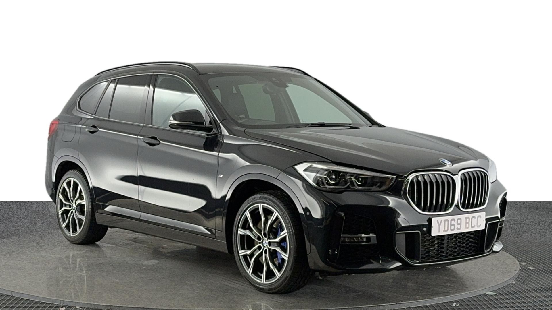 Main listing image - BMW X1