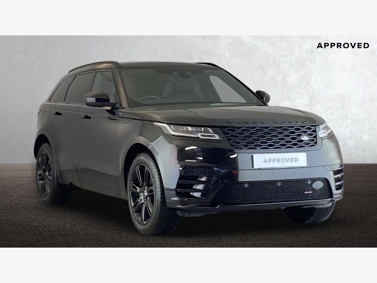 Main listing image - Land Rover Range Rover Velar