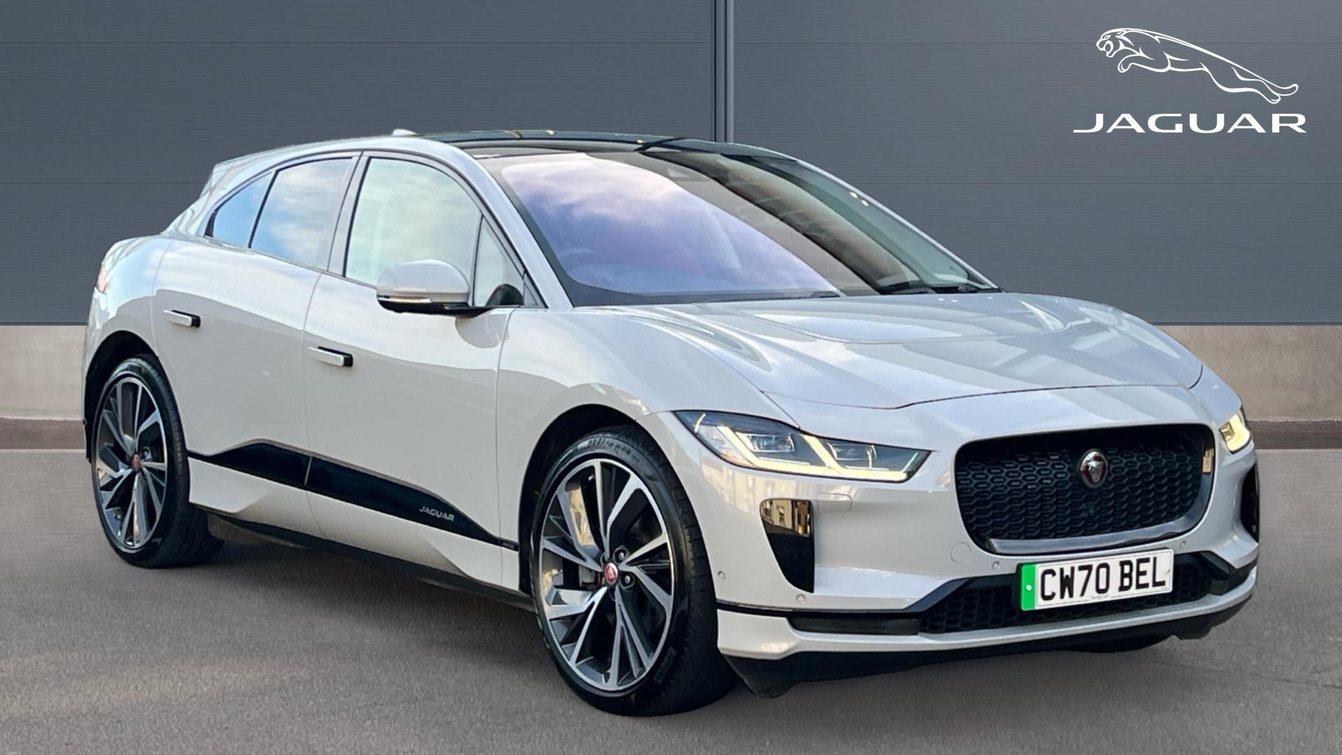 Main listing image - Jaguar I-Pace