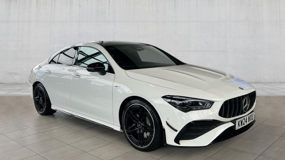 Main listing image - Mercedes-Benz CLA