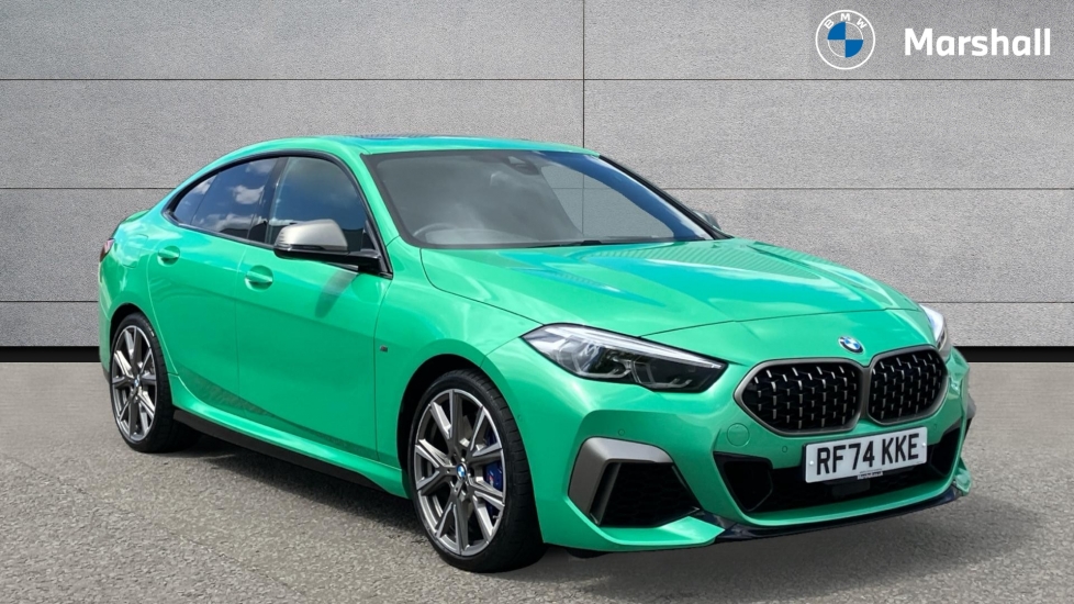 Main listing image - BMW 2 Series Gran Coupe