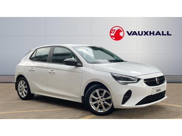 Main listing image - Vauxhall Corsa