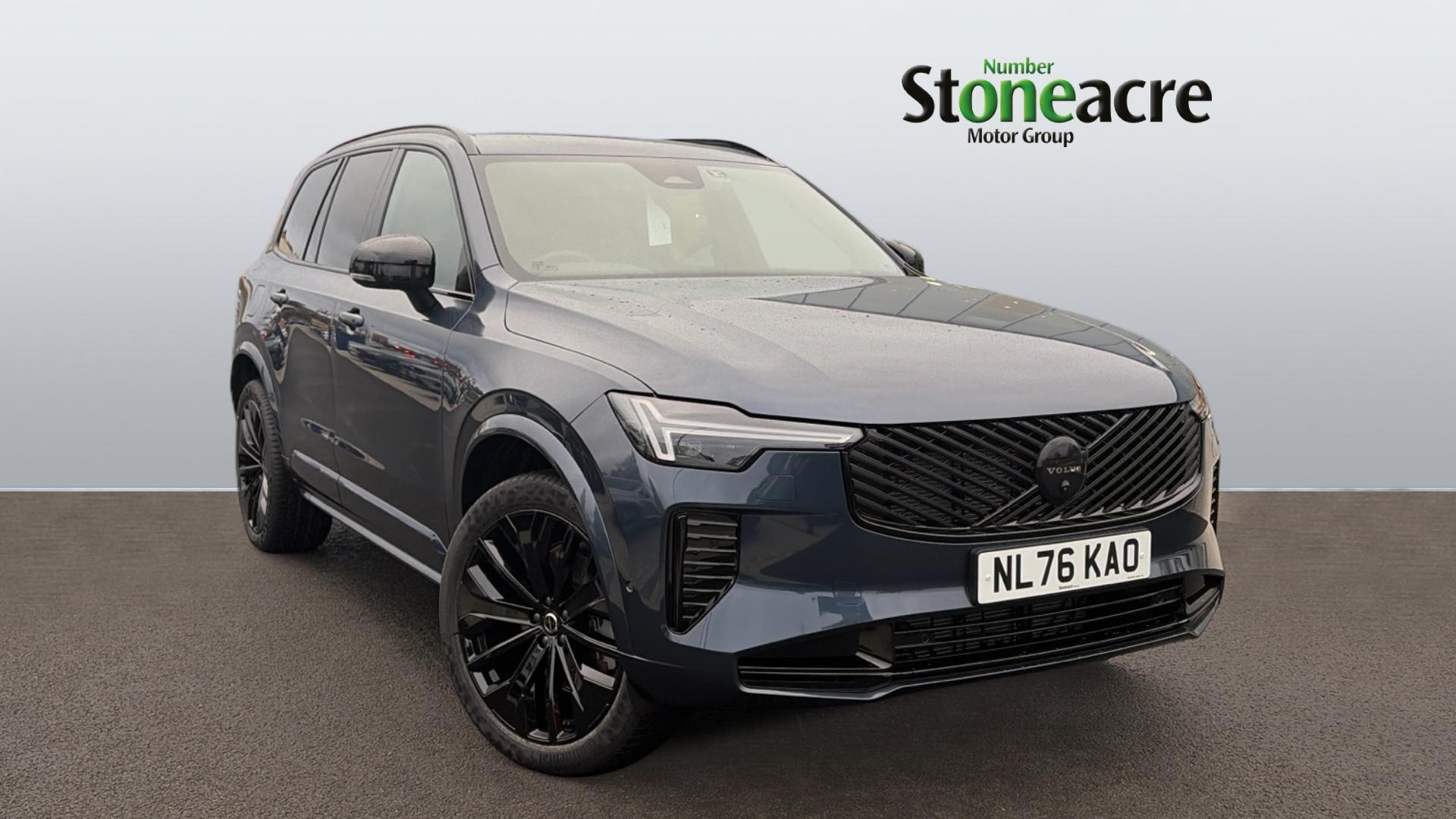 Main listing image - Volvo XC90