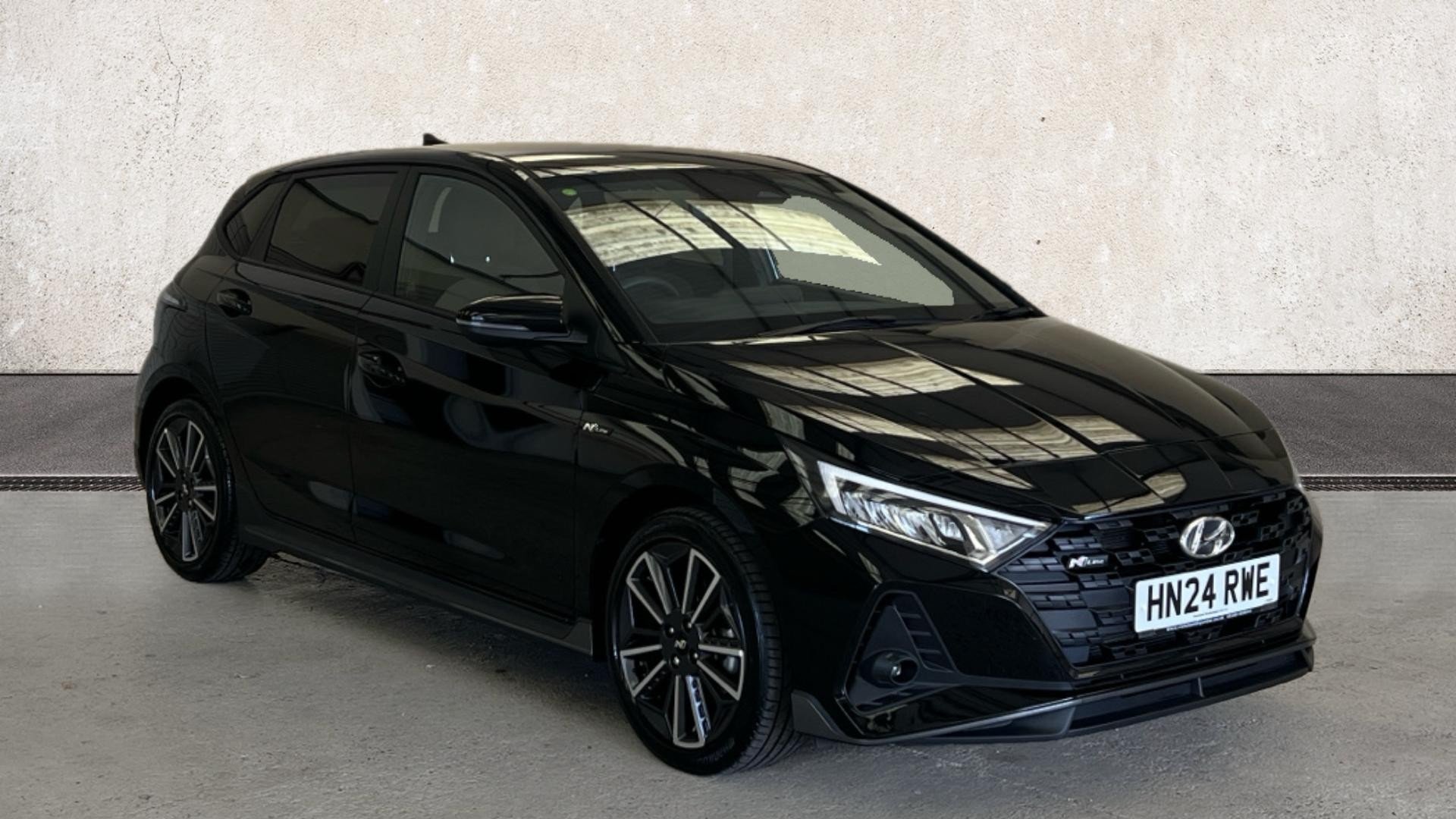 Main listing image - Hyundai i20