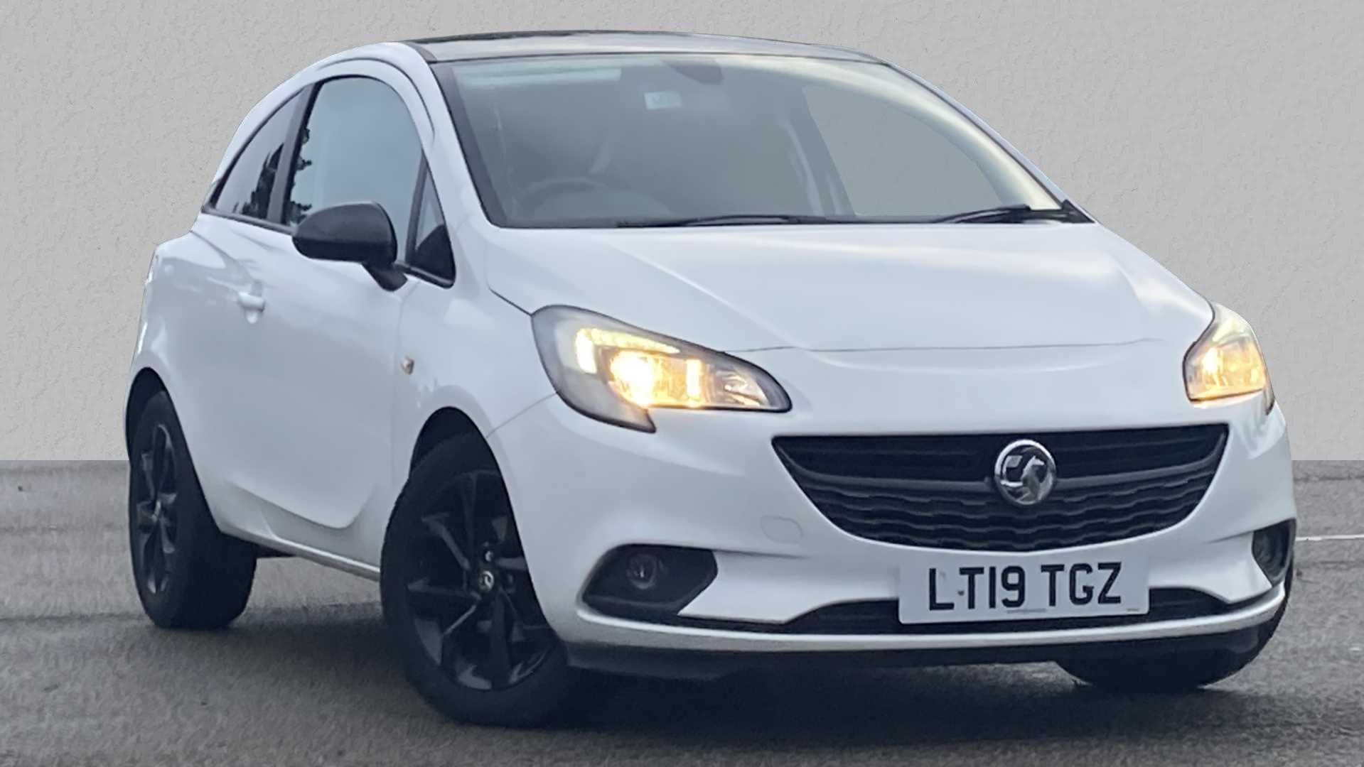 Main listing image - Vauxhall Corsa