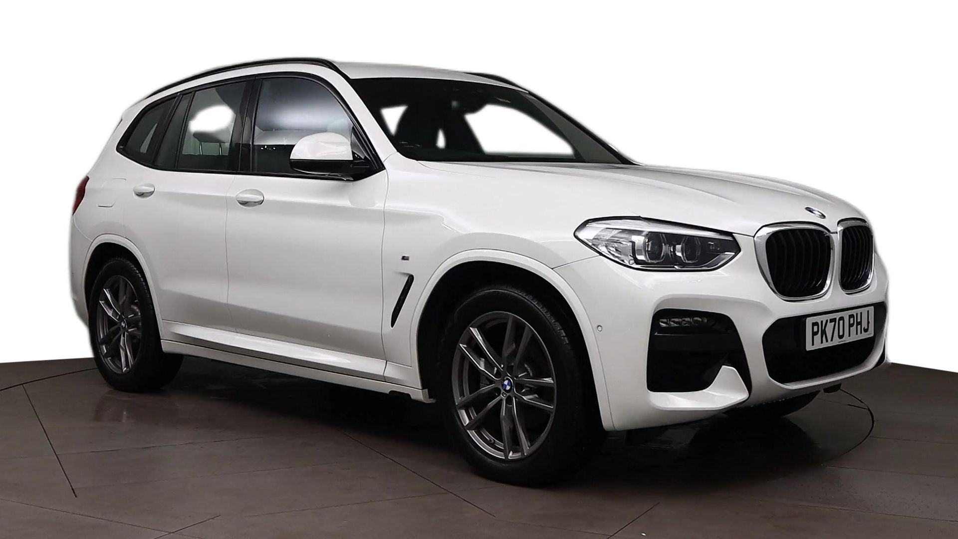 Main listing image - BMW X3