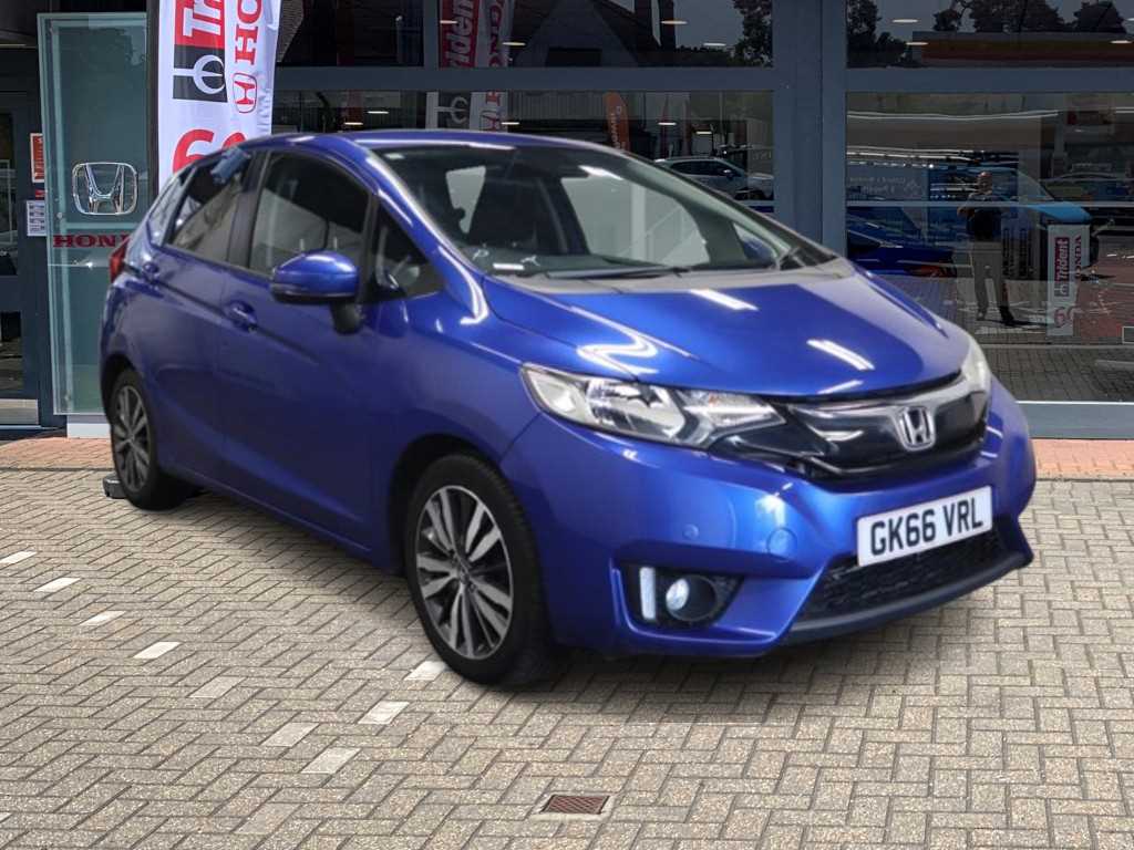 Main listing image - Honda Jazz