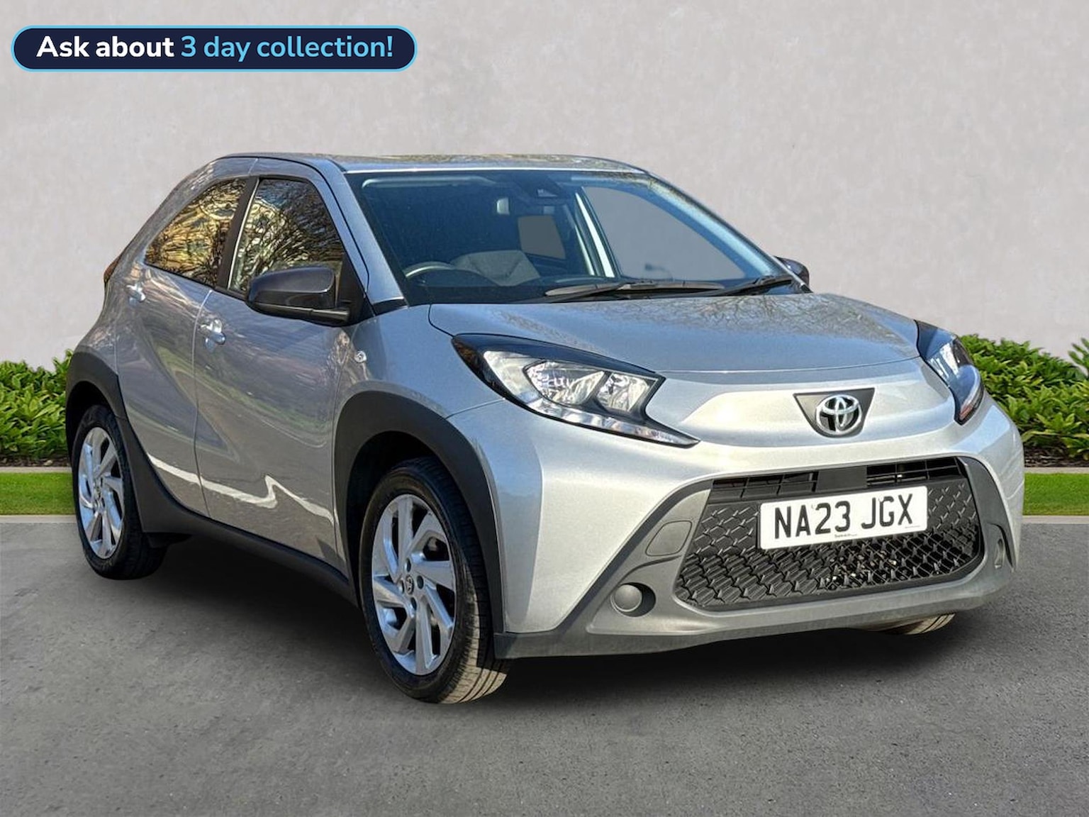 Main listing image - Toyota Aygo X
