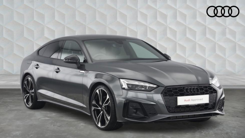 Main listing image - Audi A5 Sportback