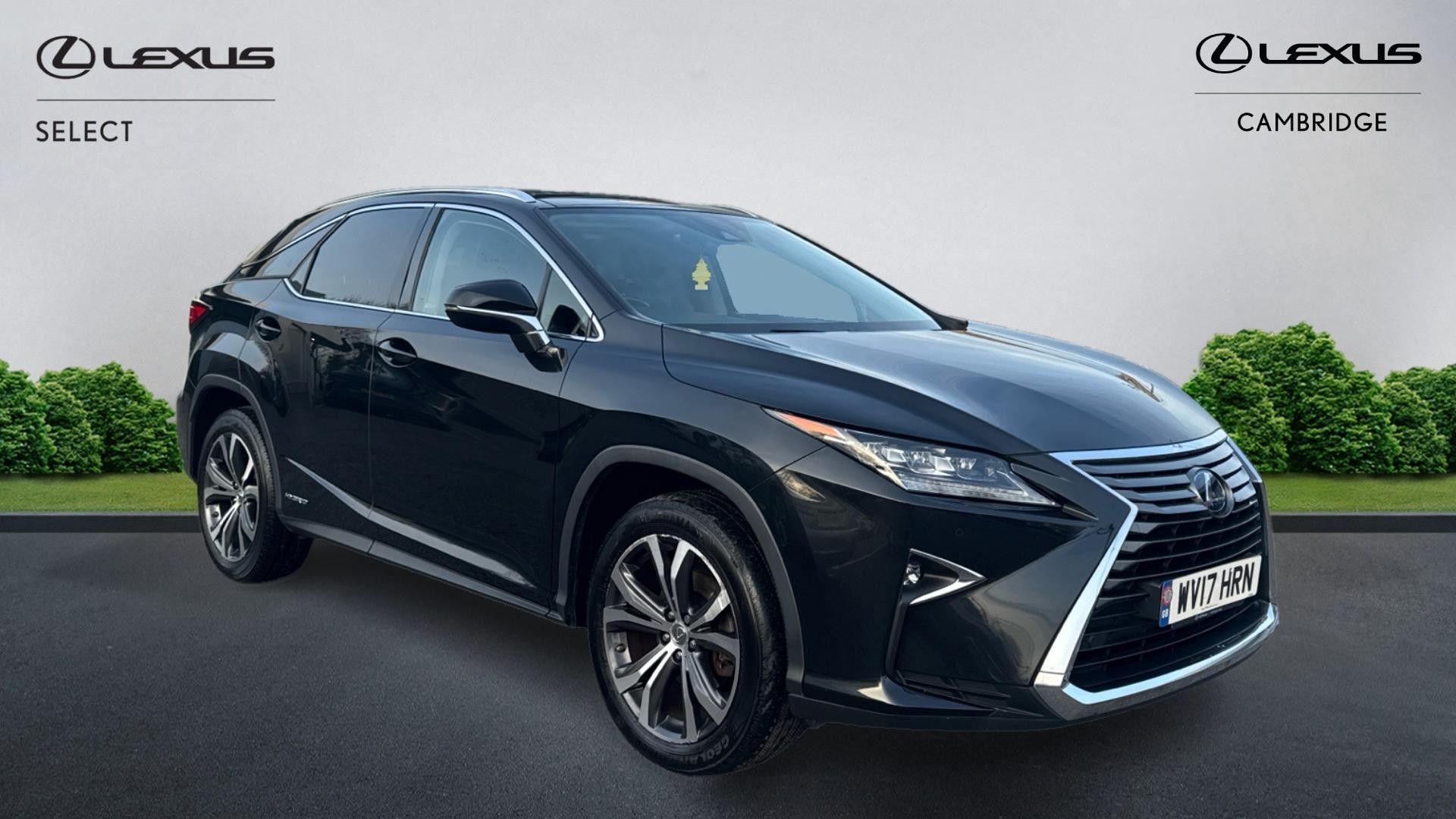 Main listing image - Lexus RX