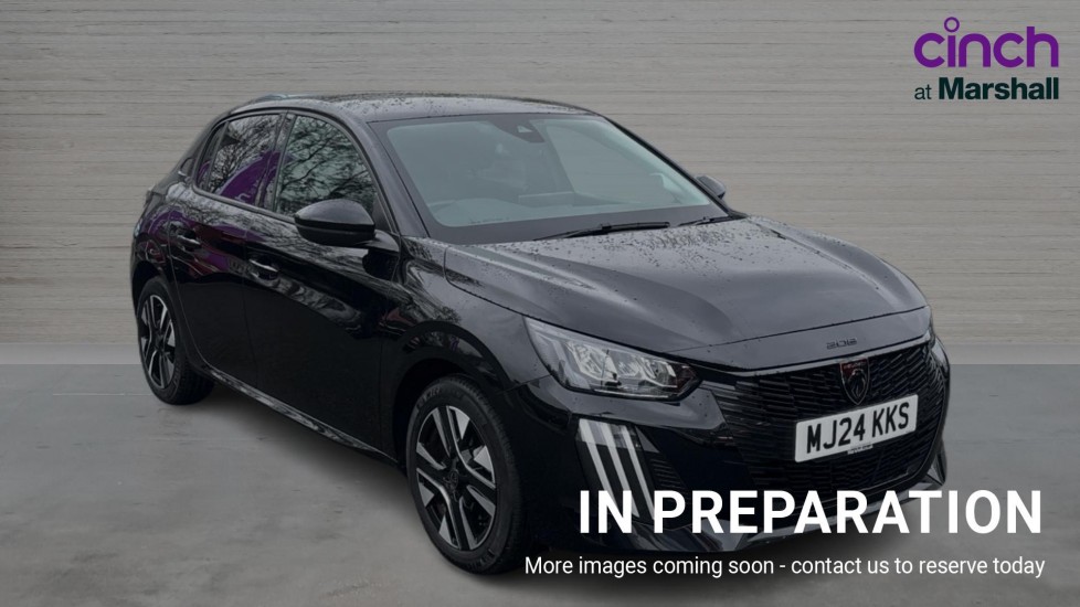 Main listing image - Peugeot 208