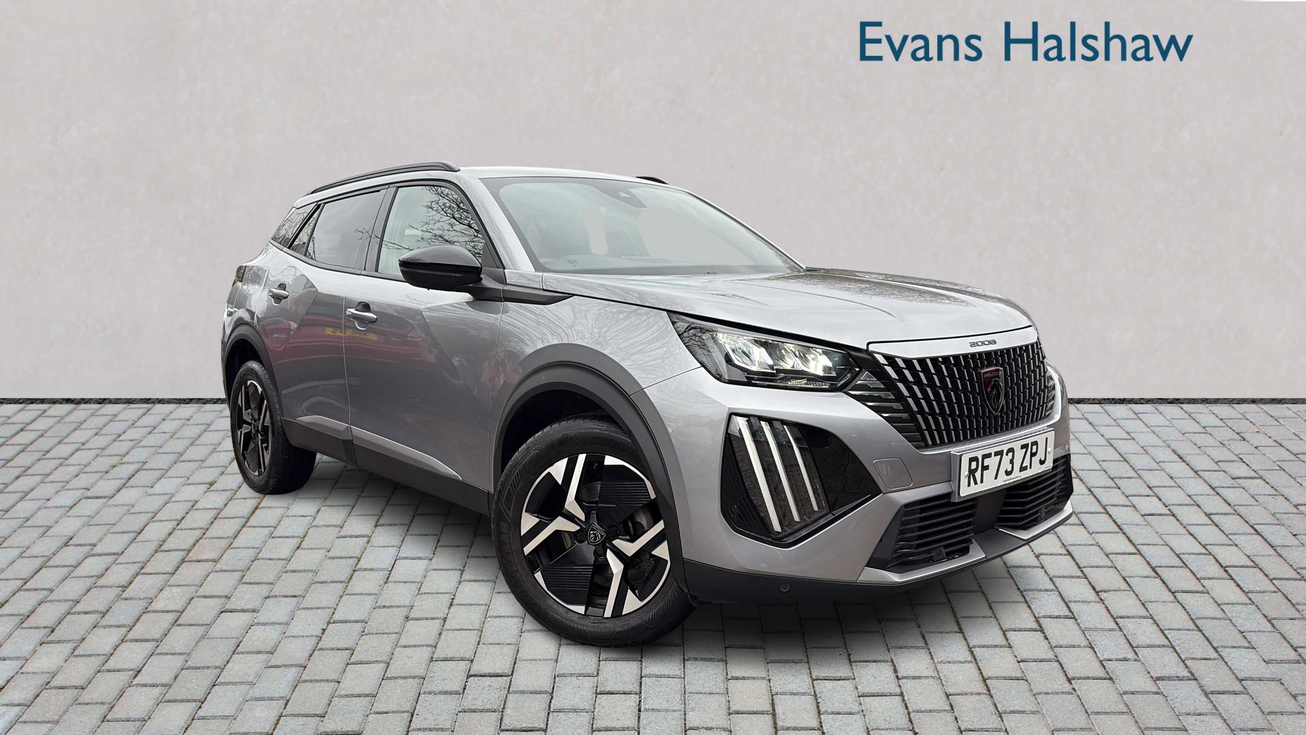 Main listing image - Peugeot 2008