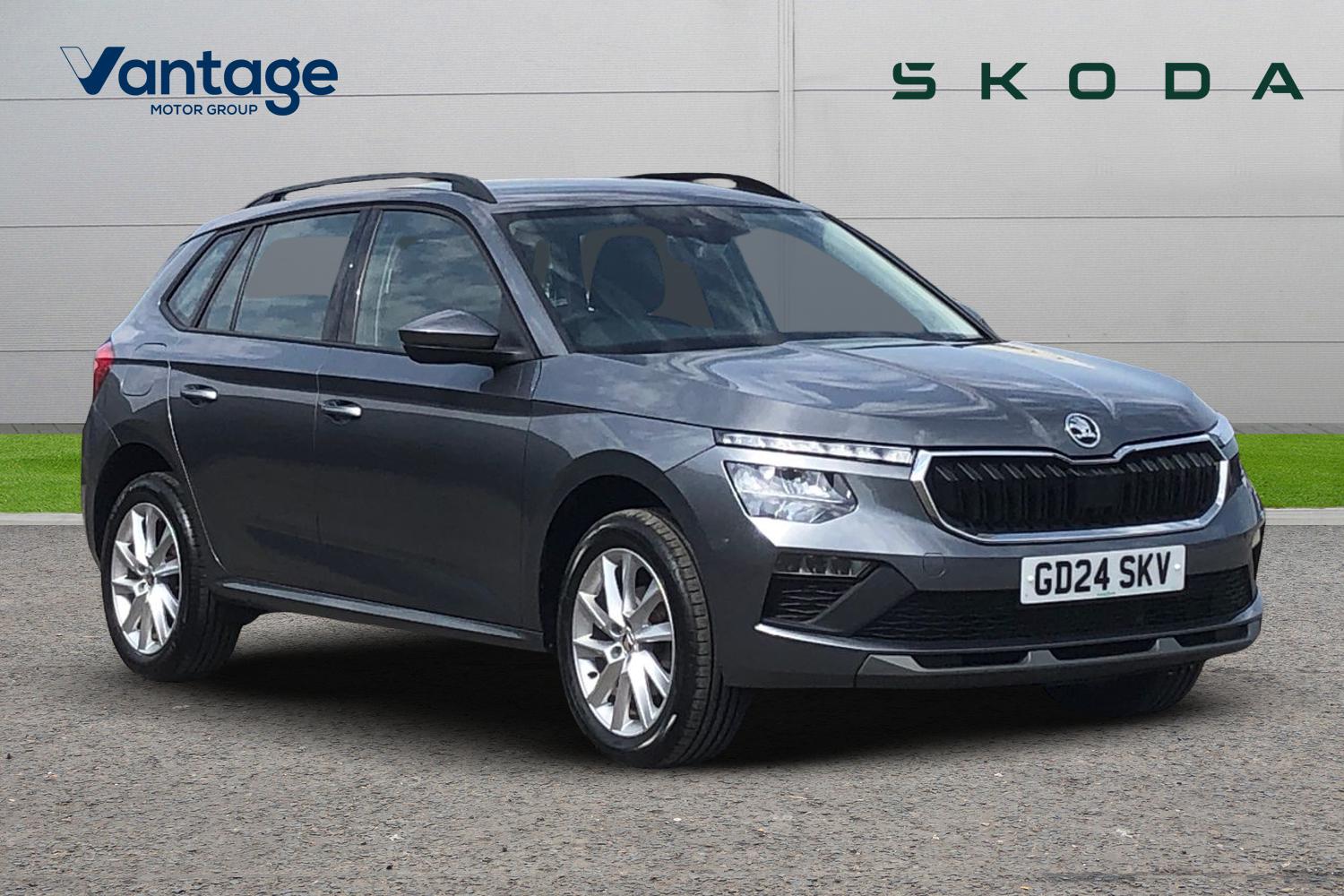 Main listing image - Skoda Kamiq