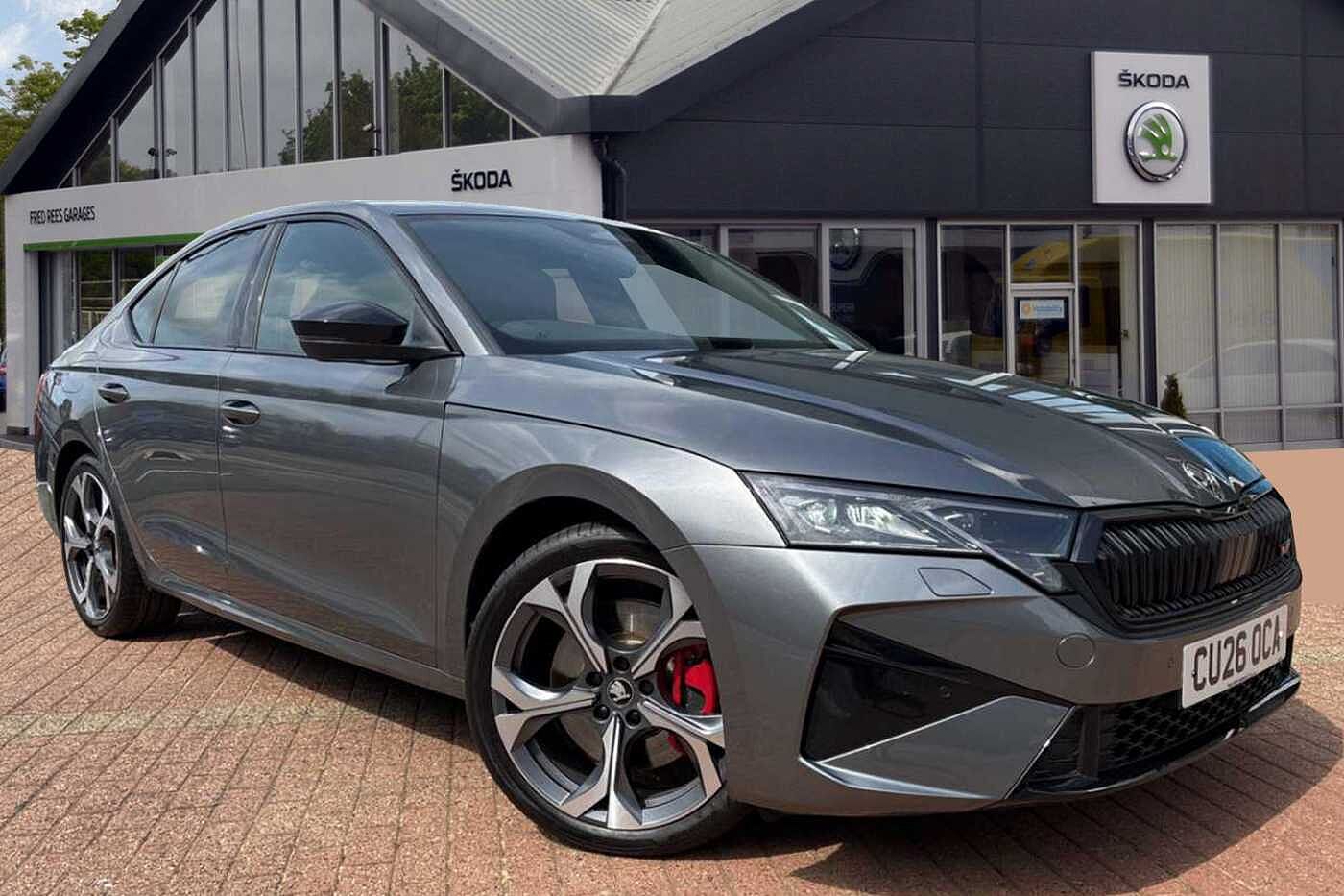 Main listing image - Skoda Octavia