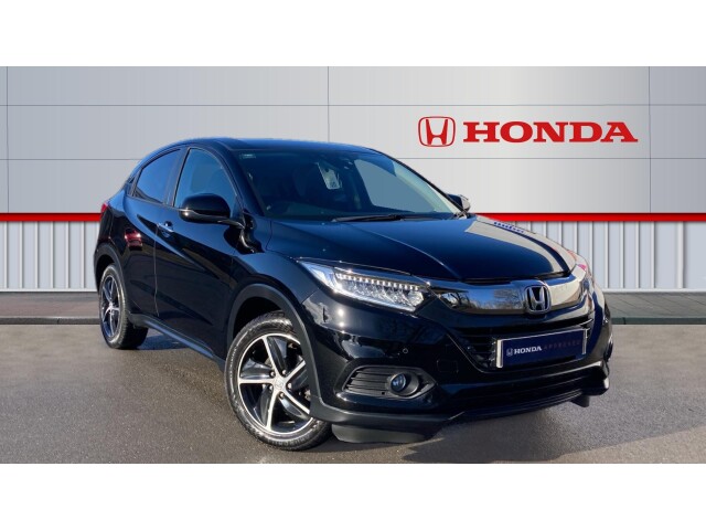 Main listing image - Honda HR-V