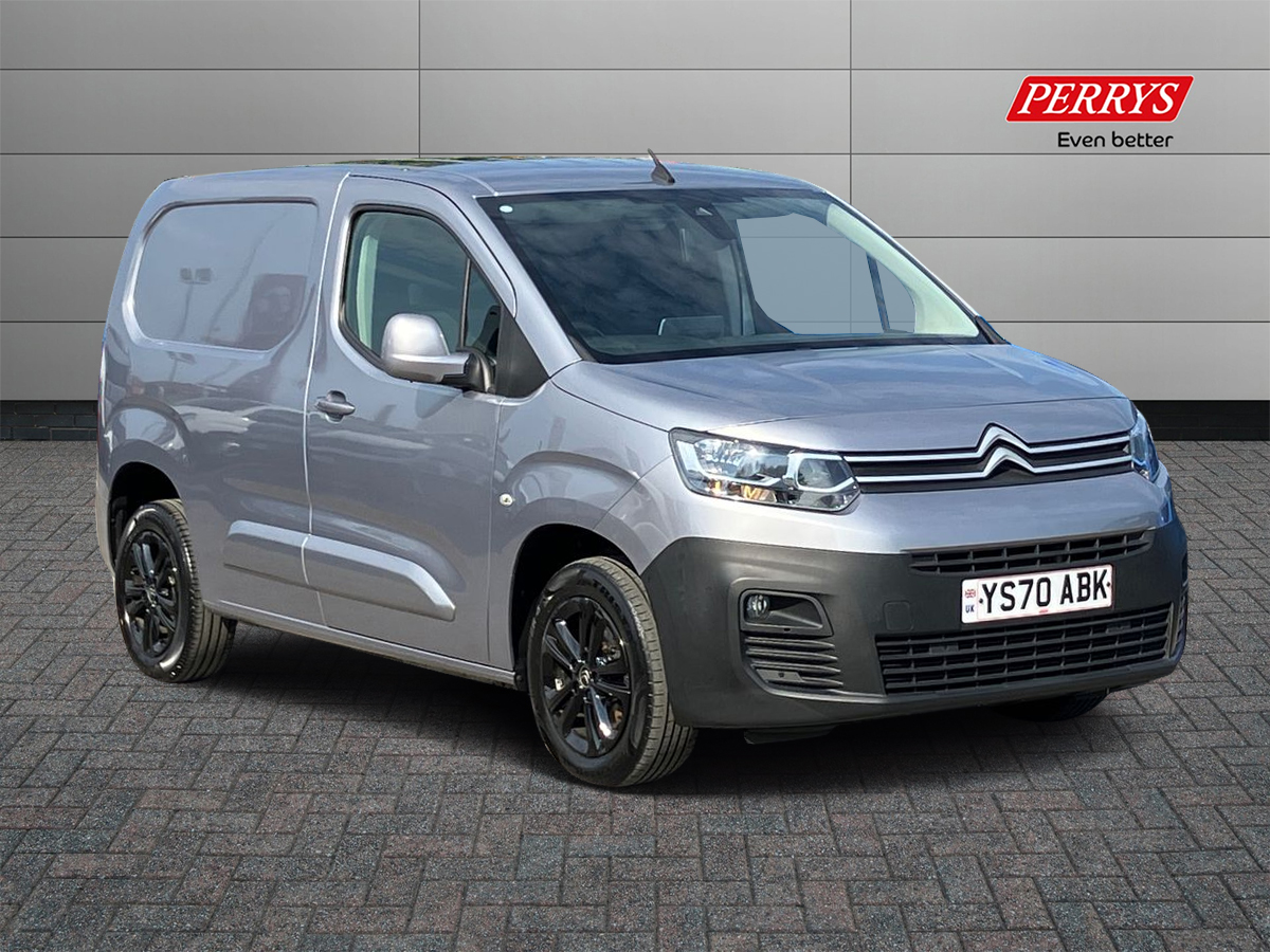 Main listing image - Citroen Berlingo Van