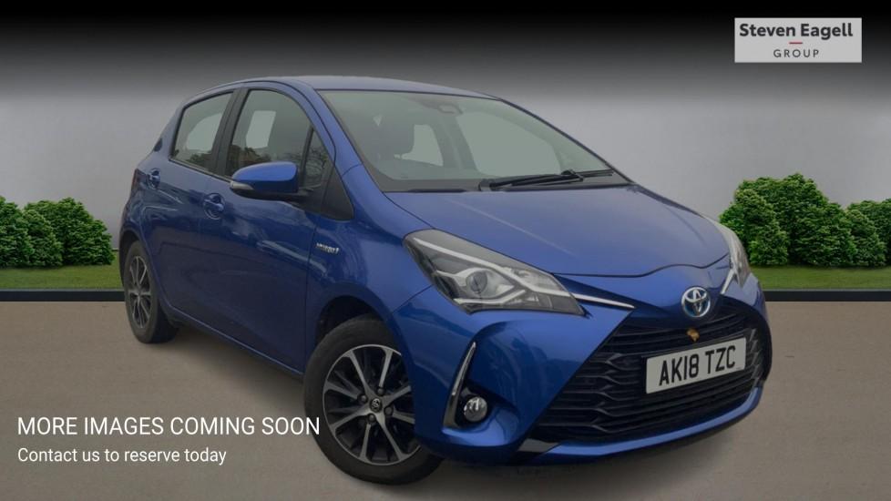 Main listing image - Toyota Yaris