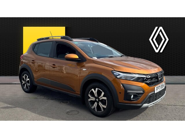 Main listing image - Dacia Sandero Stepway