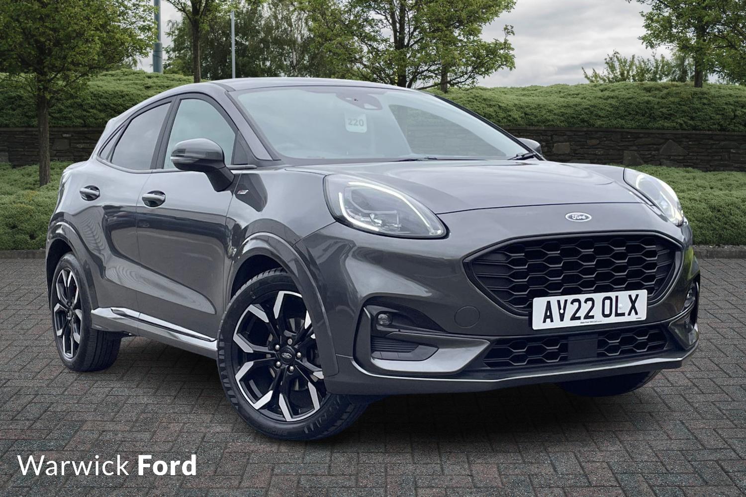 Main listing image - Ford Puma