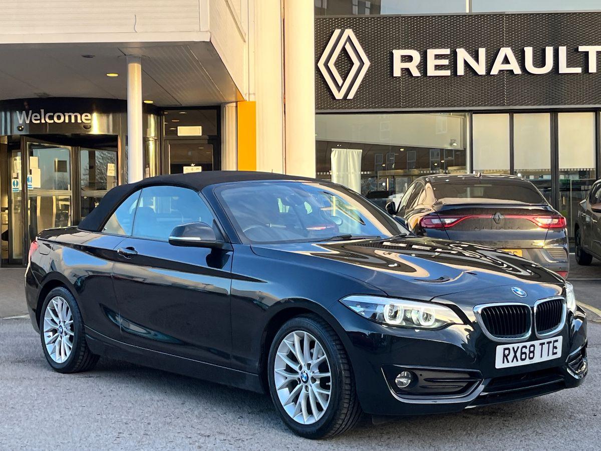 Main listing image - BMW 2 Series Convertible