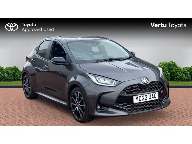 Main listing image - Toyota Yaris