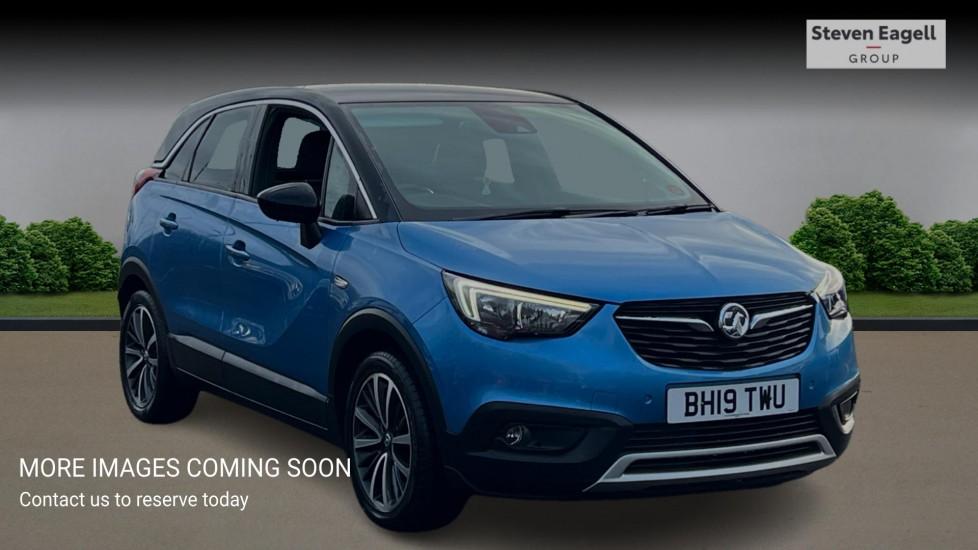 Main listing image - Vauxhall Crossland X