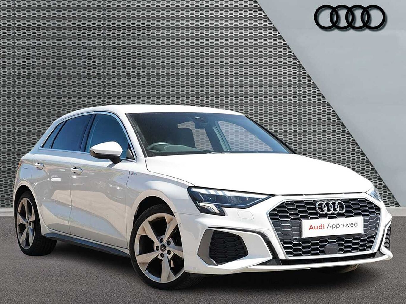 Main listing image - Audi A3