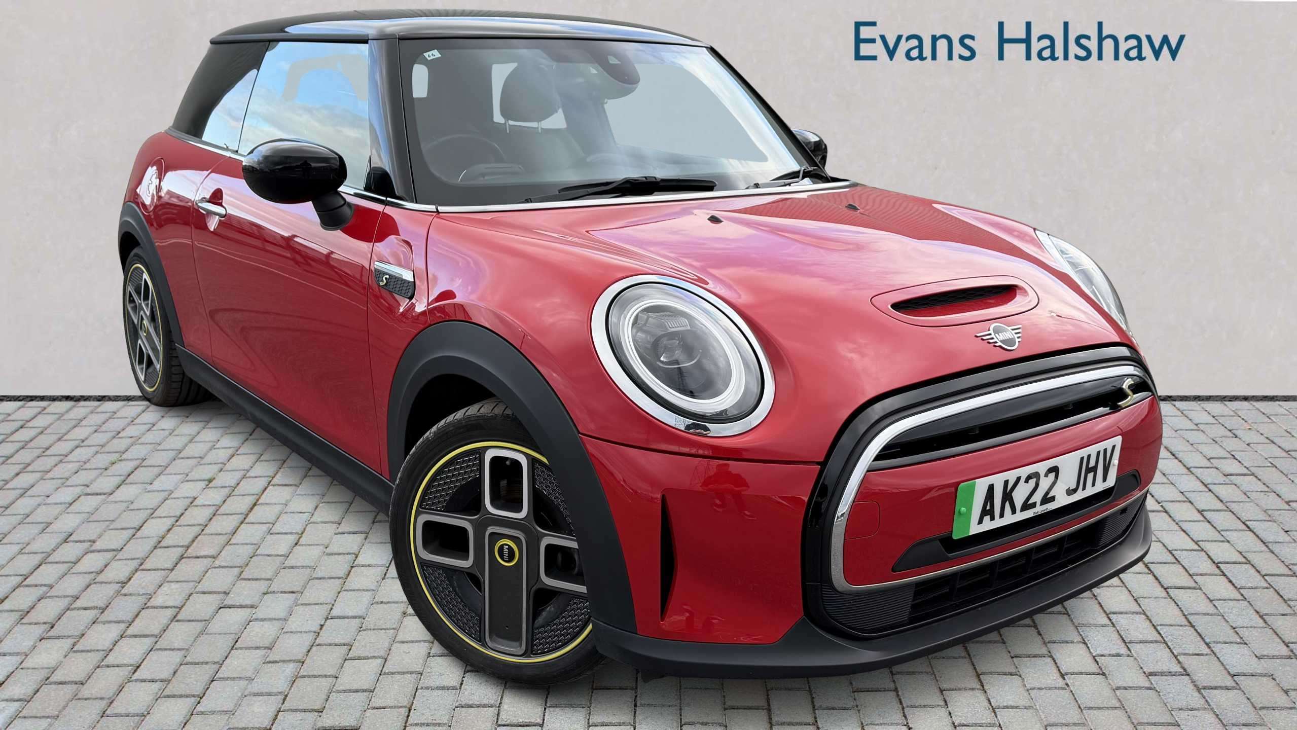 Main listing image - MINI Electric