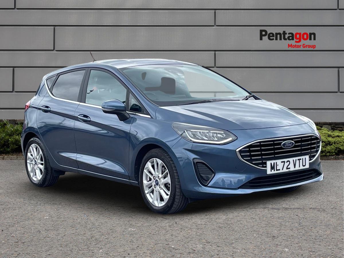 Main listing image - Ford Fiesta