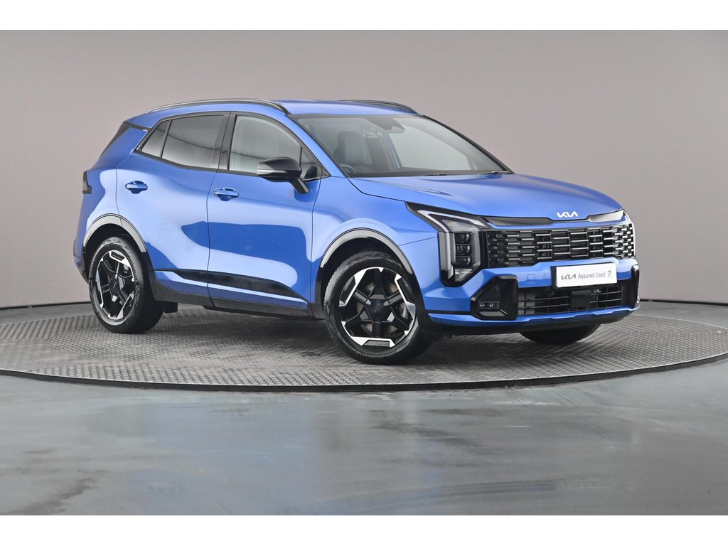 Main listing image - Kia Sportage