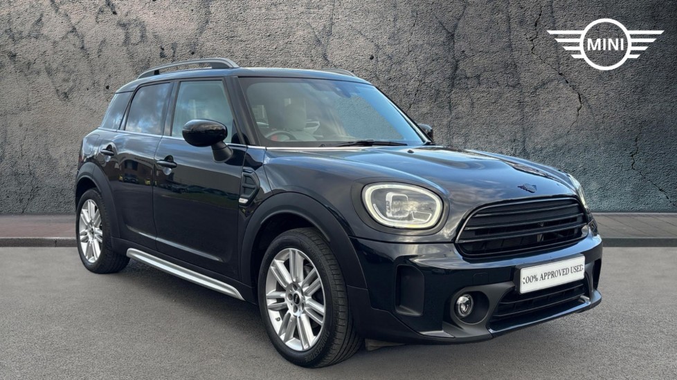 Main listing image - MINI Countryman