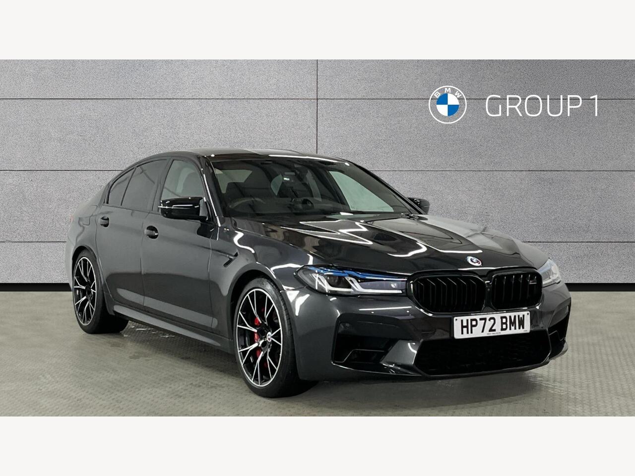 Main listing image - BMW M5