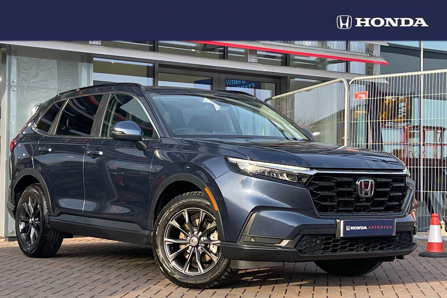 Main listing image - Honda CR-V