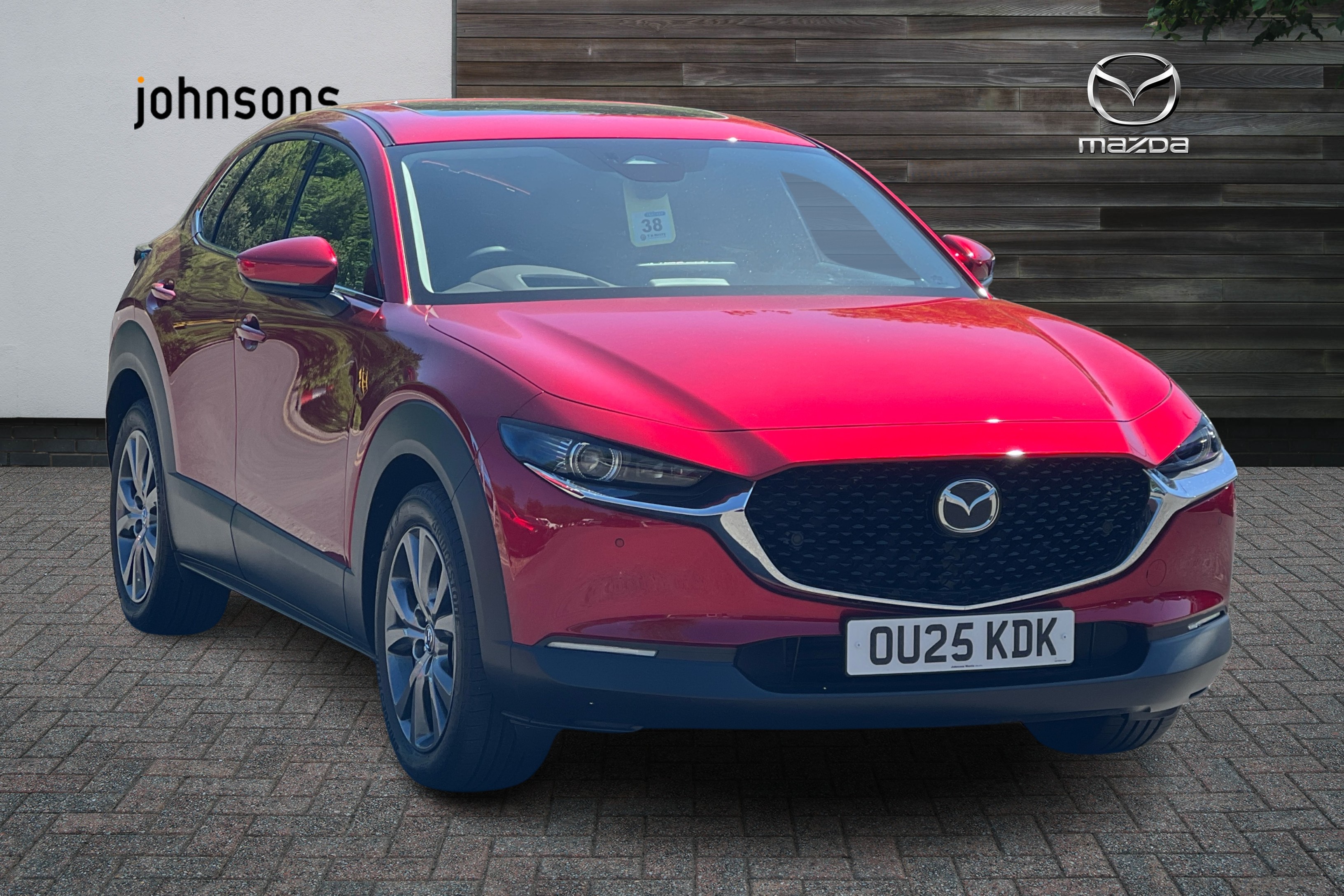 Main listing image - Mazda CX-30