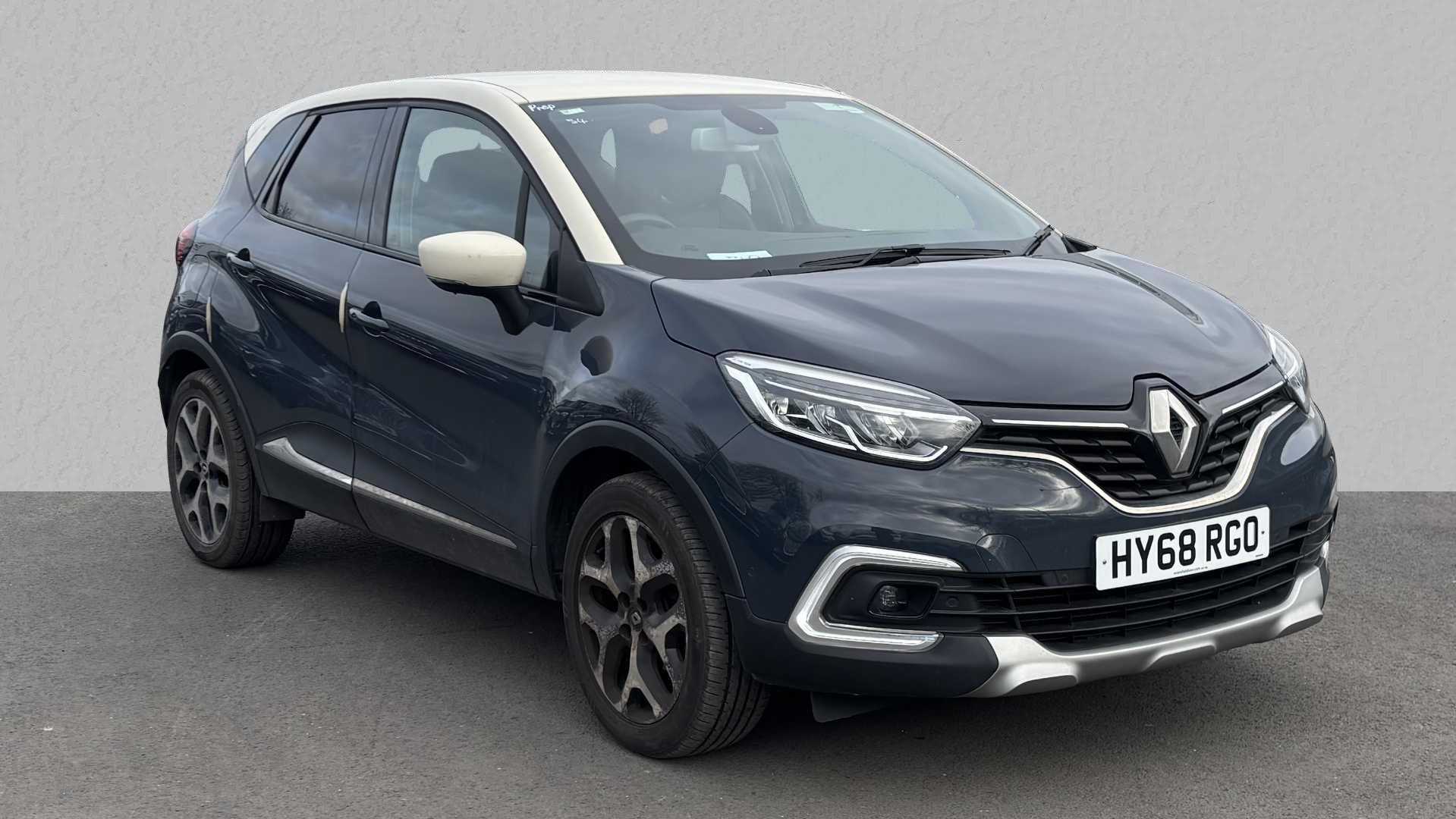 Main listing image - Renault Captur