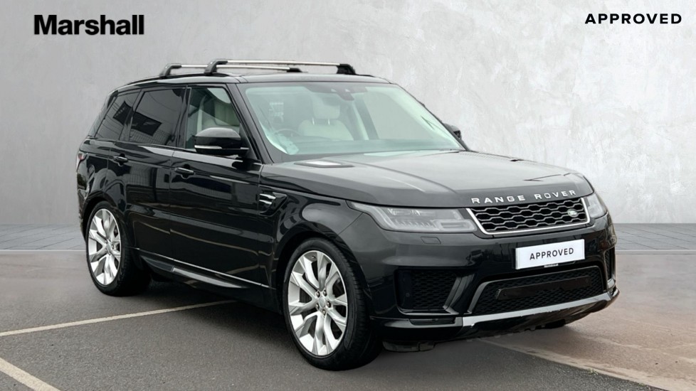 Main listing image - Land Rover Range Rover Sport