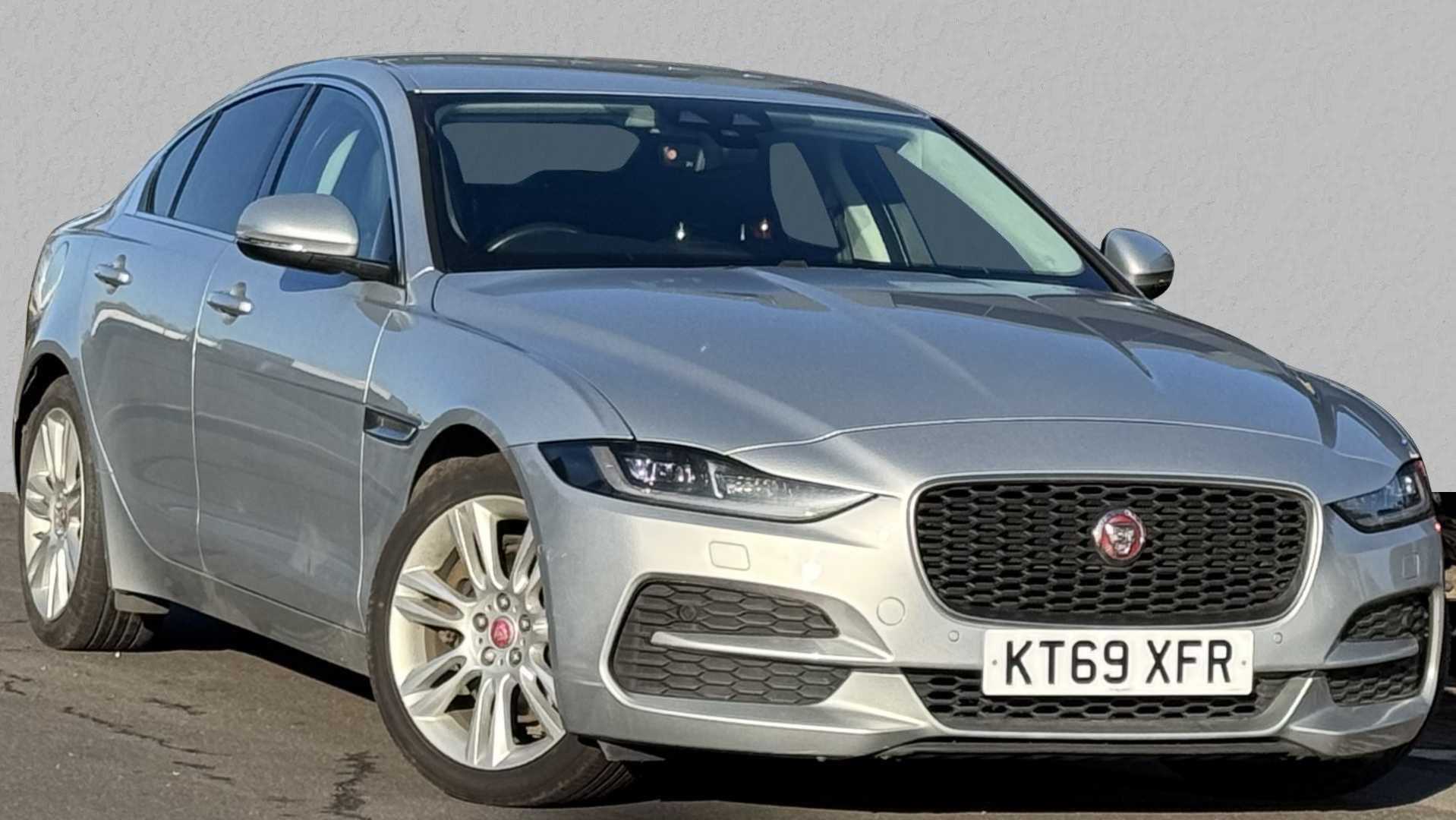 Main listing image - Jaguar XE