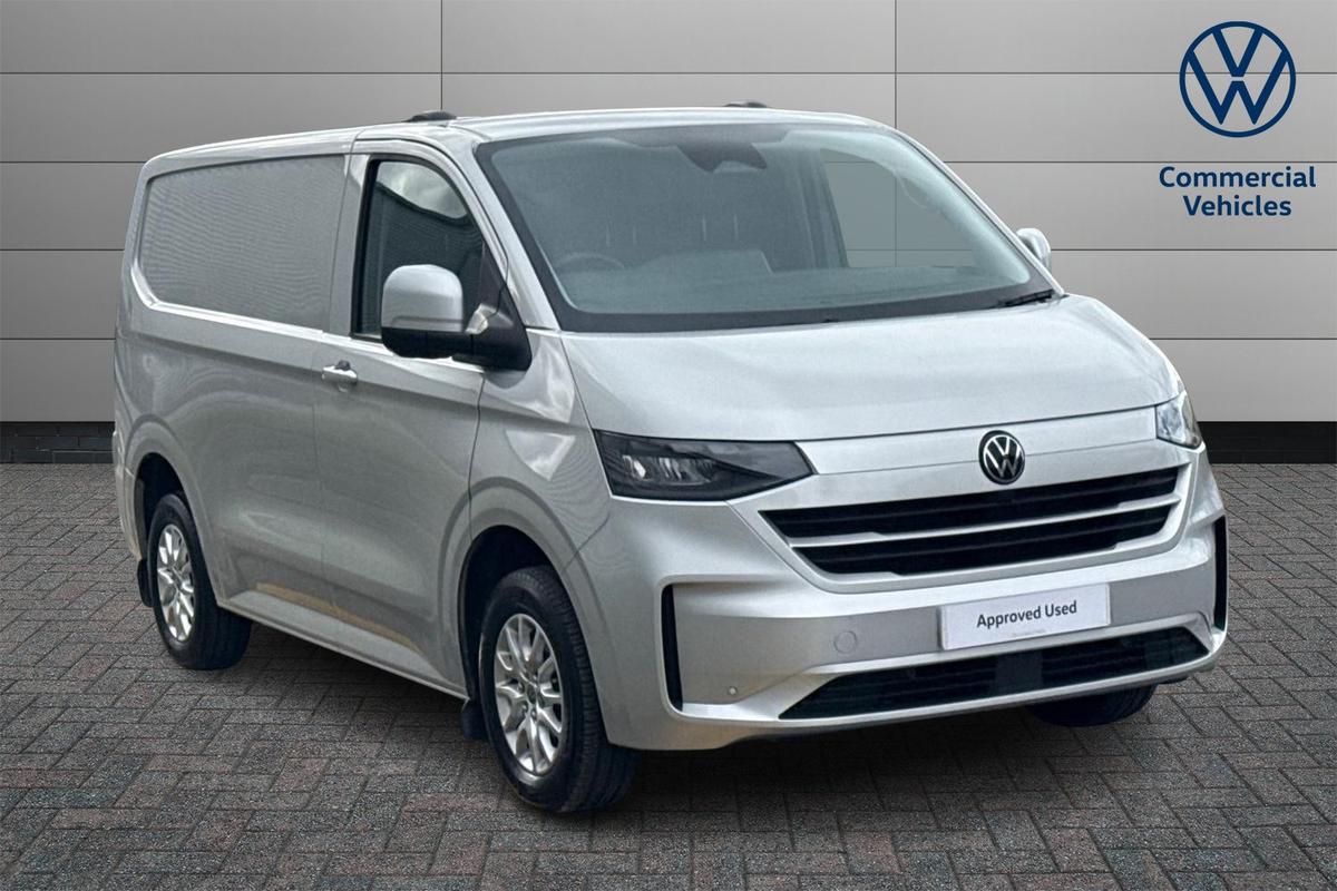 Main listing image - Volkswagen Transporter