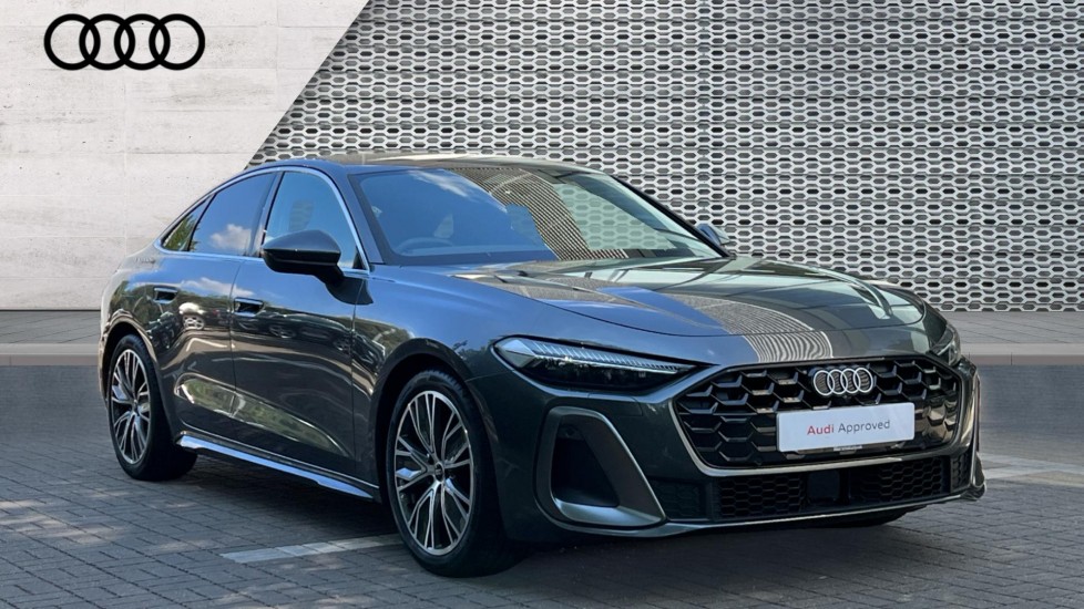 Main listing image - Audi A5