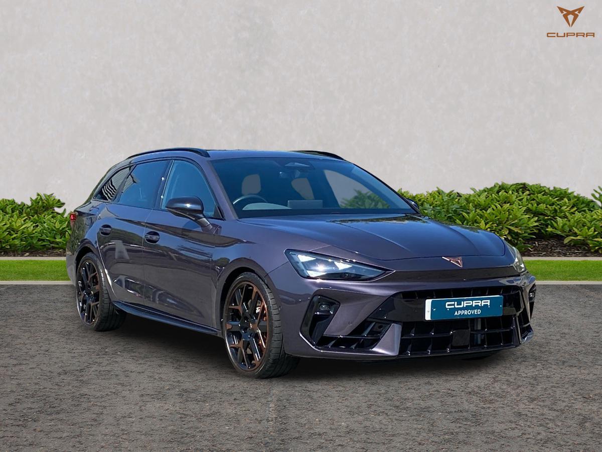 Main listing image - Cupra Leon