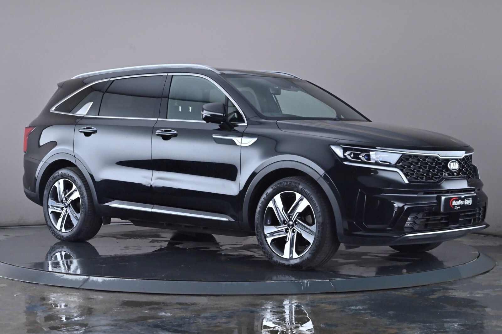 Main listing image - Kia Sorento