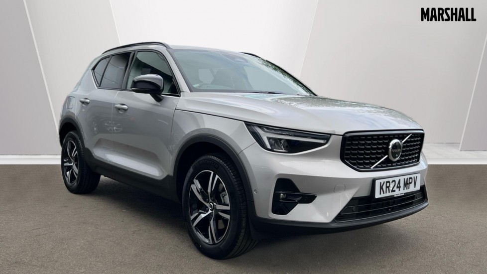 Main listing image - Volvo XC40