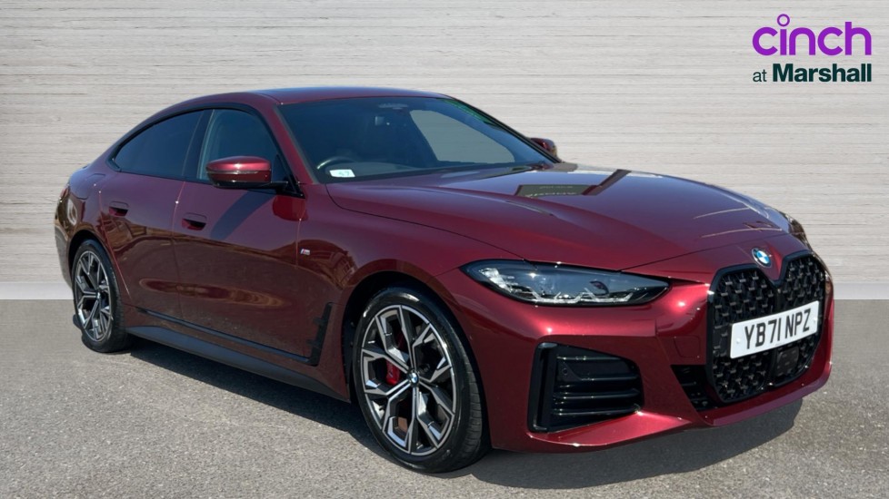 Main listing image - BMW 4 Series