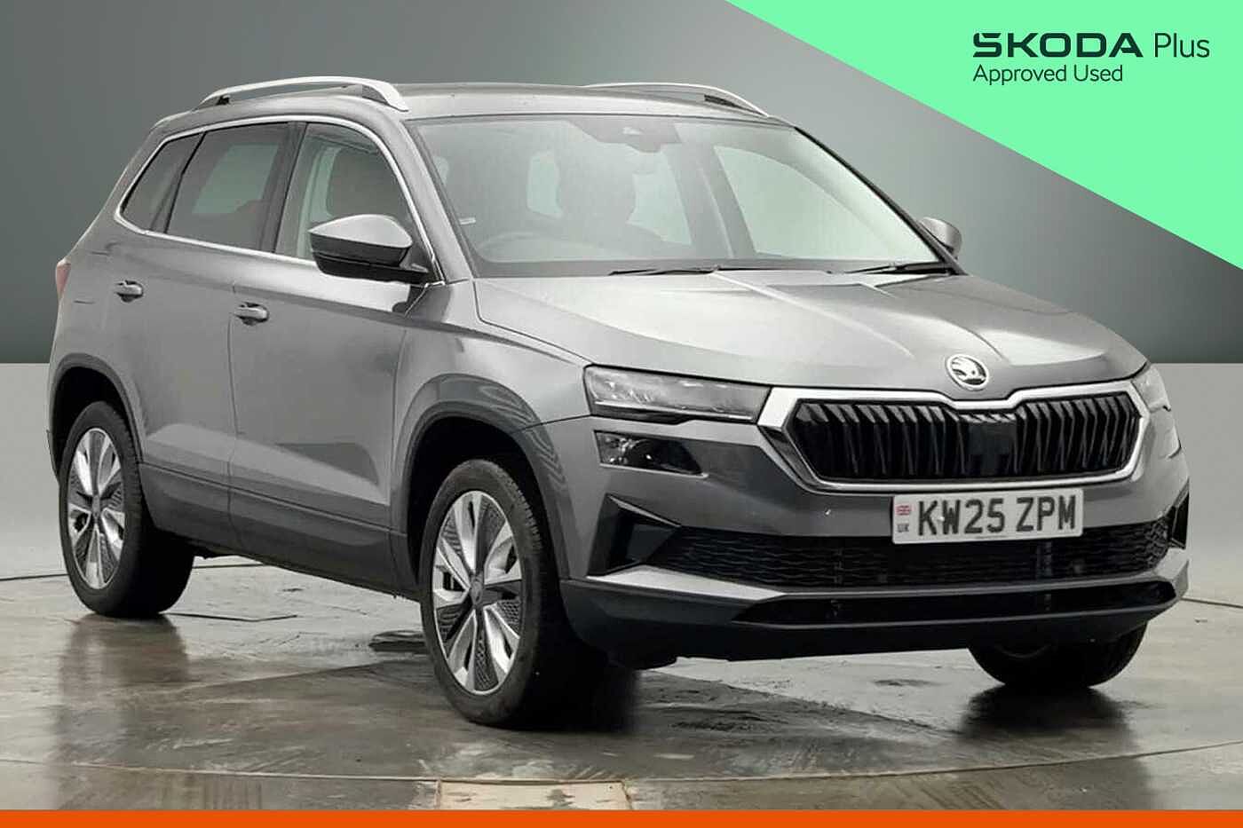 Main listing image - Skoda Karoq