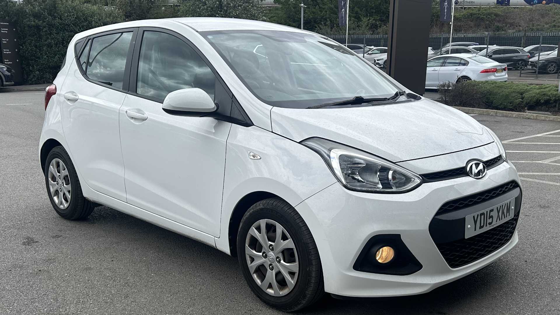 Main listing image - Hyundai i10