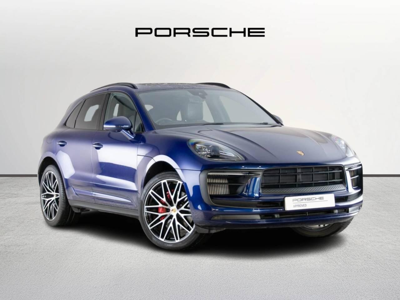 Main listing image - Porsche Macan