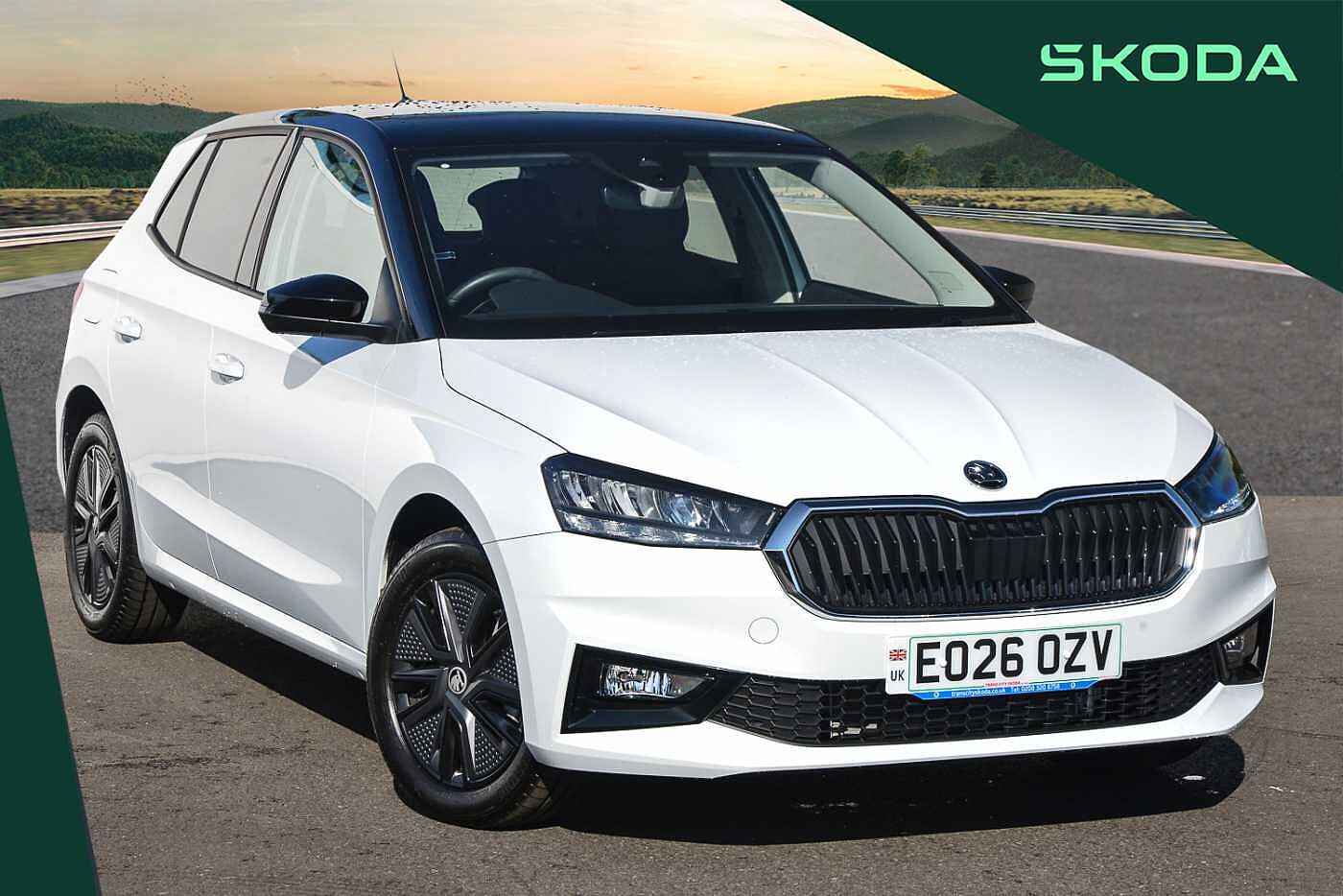 Main listing image - Skoda Fabia
